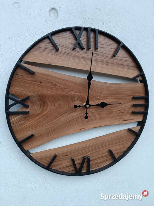 Zegar ścienny Bodaczów