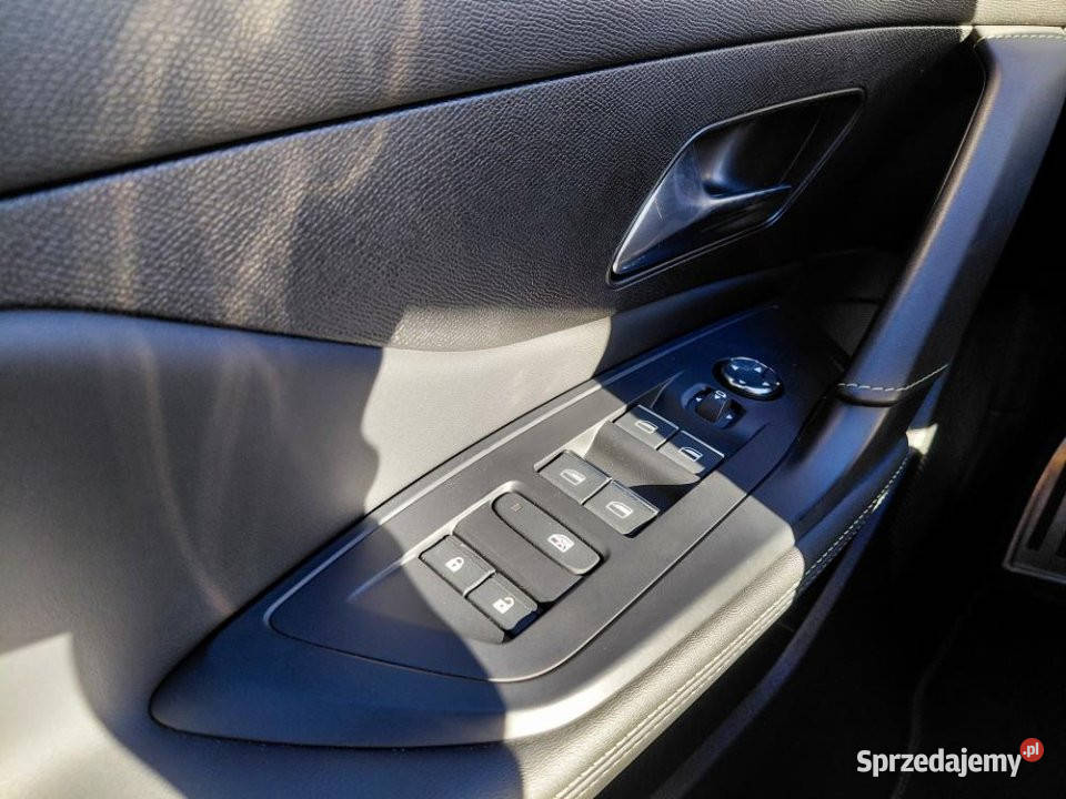 Peugeot 408 2023r FV23 FullLED Alcantara Kam360 Kraków