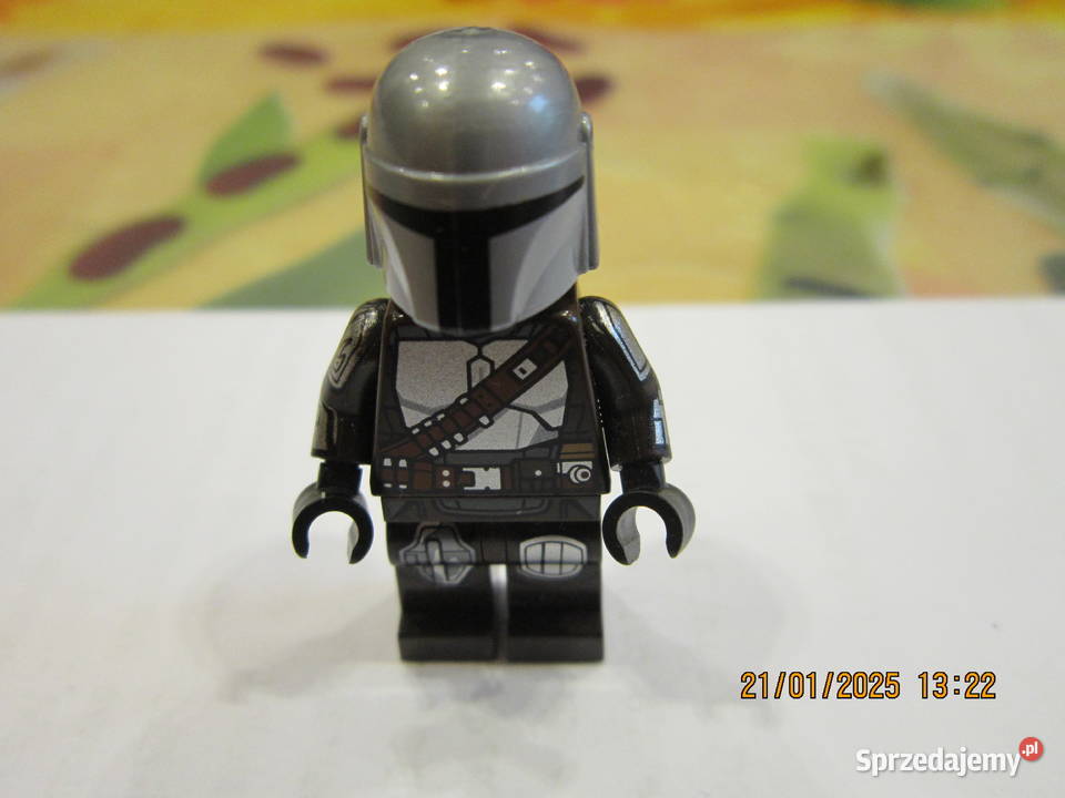 Figurka lego Star Wars Orginalna sprzedam