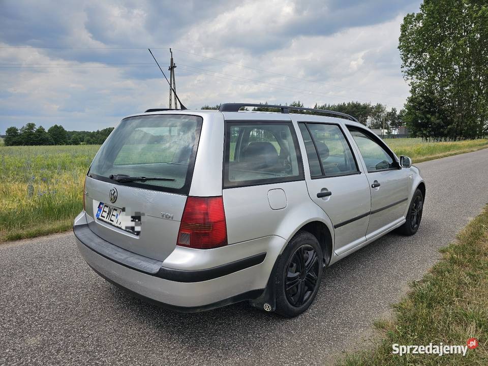 Vw golf 4 19 tdi