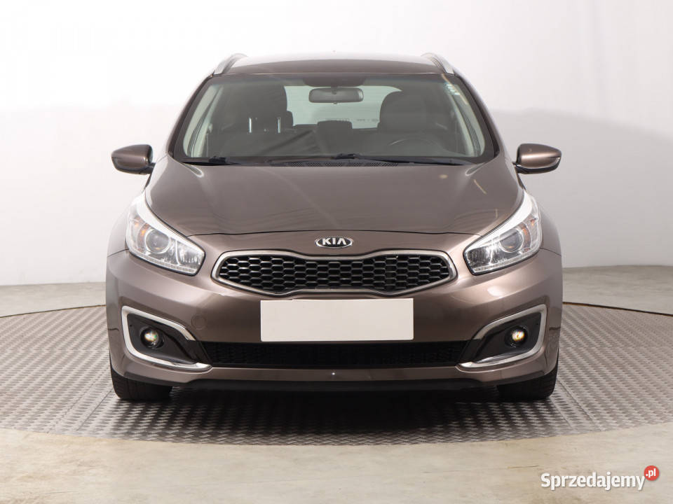 Kia Ceed 16 CRDi