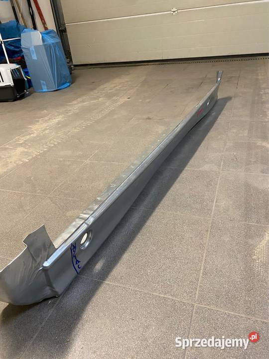 Próg reperaturka lewy bmw e36 sedancoupe