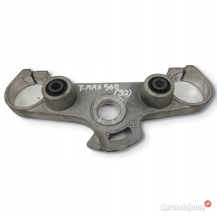 GÓRNA PÓŁKA Yamaha T 560 Tech 560 2025 mocowanie Chełm