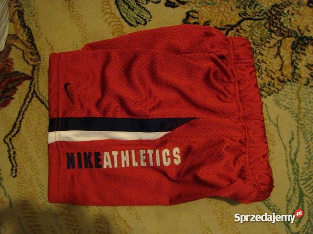 Spodenki młodzieżowe NIKE Ostrołęka
