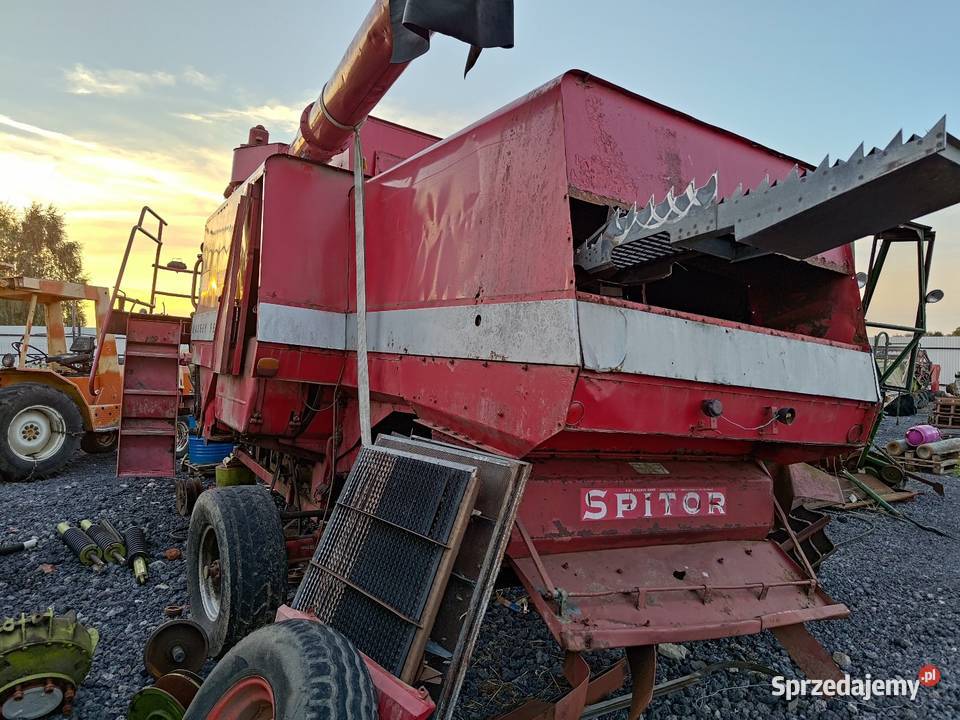 Massey Ferguson 520525530620 inne części świętokrzyskie Bukowie sprzedam