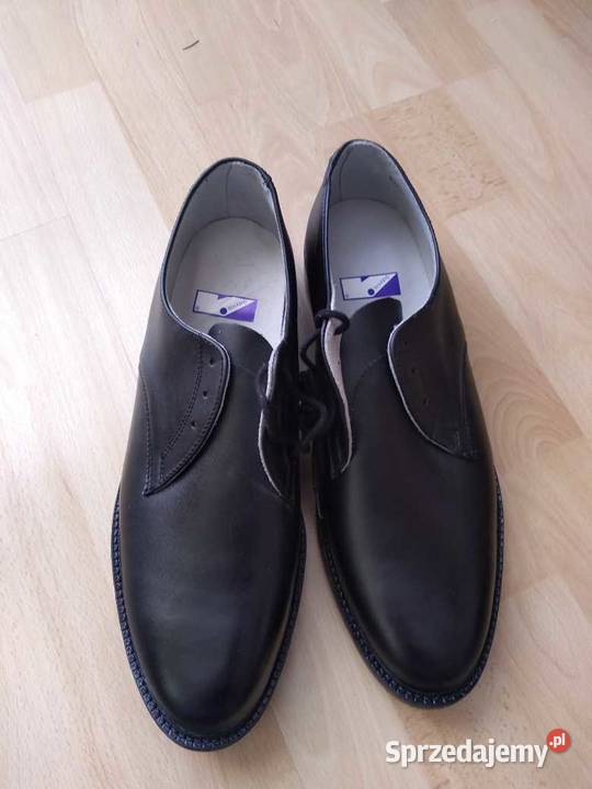 Skórzane Polskie Buty Półbuty Gorlice