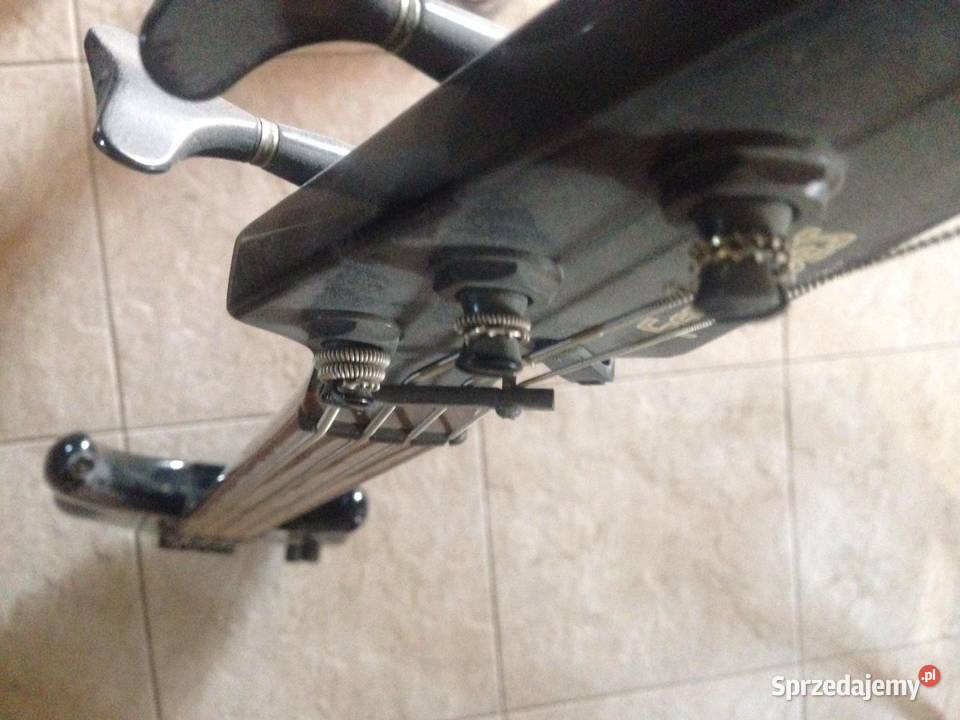 SUPER GITARA BASOWA FRETLESS Droszków