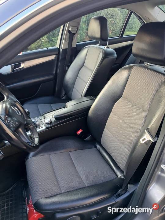 Mercedes C klasa 22 CDI 140 Golub-Dobrzyń