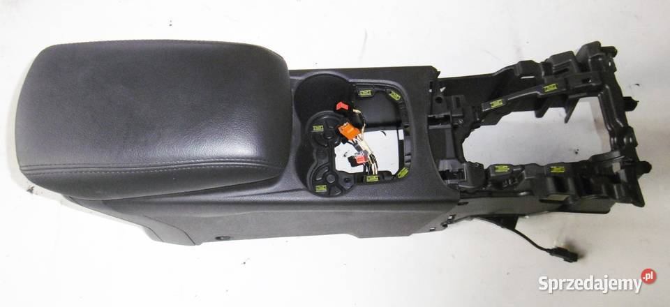 Ford Focus MK3 12r tunel środkowy podłokietnik Szprotawa