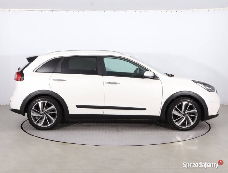 Kia Niro Hybrid czujnik deszczu Piaseczno