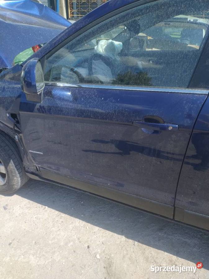 Drzwi kpl Lewe Prawe Lak47U Chevrolet Rok produkcji 2008 Elbląg