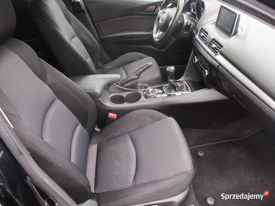 Mazda 3 15 SkyactivD komputer pokładowy Lublin sprzedam