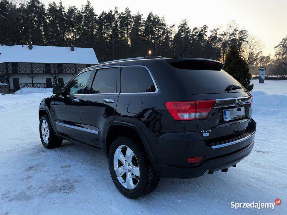 30 CRD Overland Najbogatsza Wersja Polski Salon elektrochrom. lusterka boczne kujawsko-pomorskie Brodnica