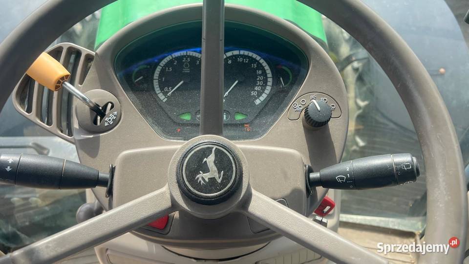 JOHN DEERE 6330 PREMIUM Żabno