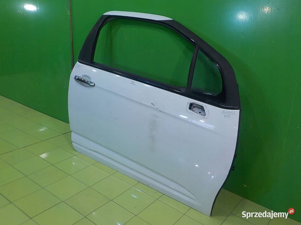 CITROEN DS3 16 VTI 11r HB 3D drzwi prawe przod Suków