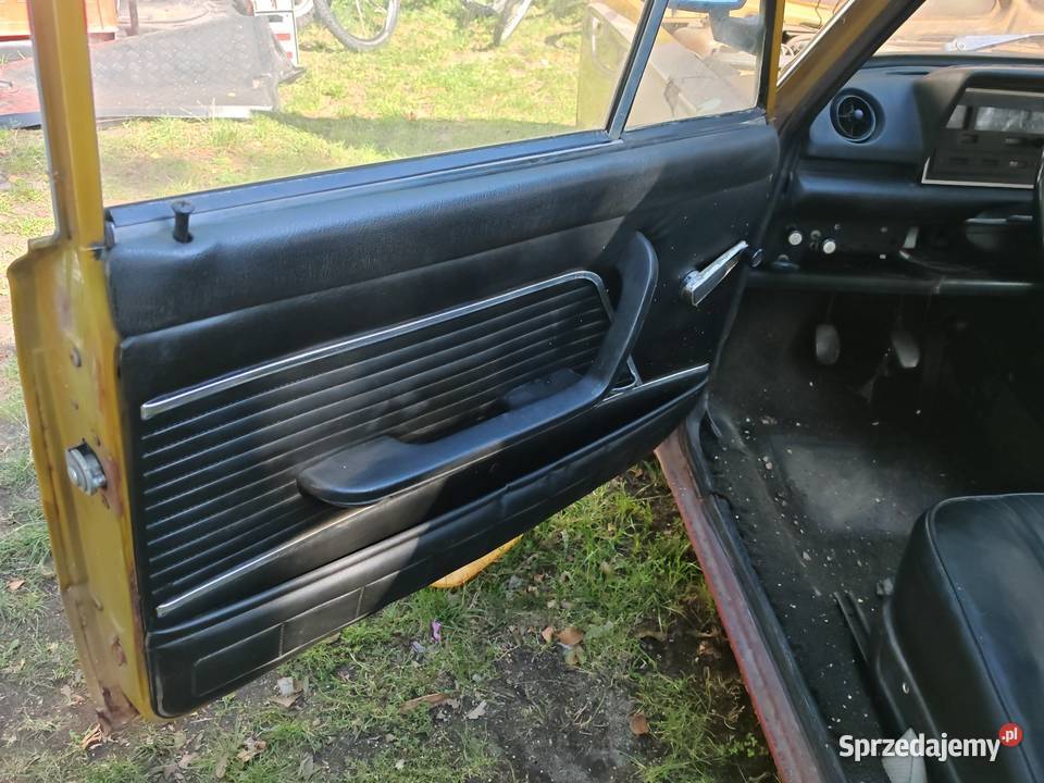 Fiat 125p duży Fiat