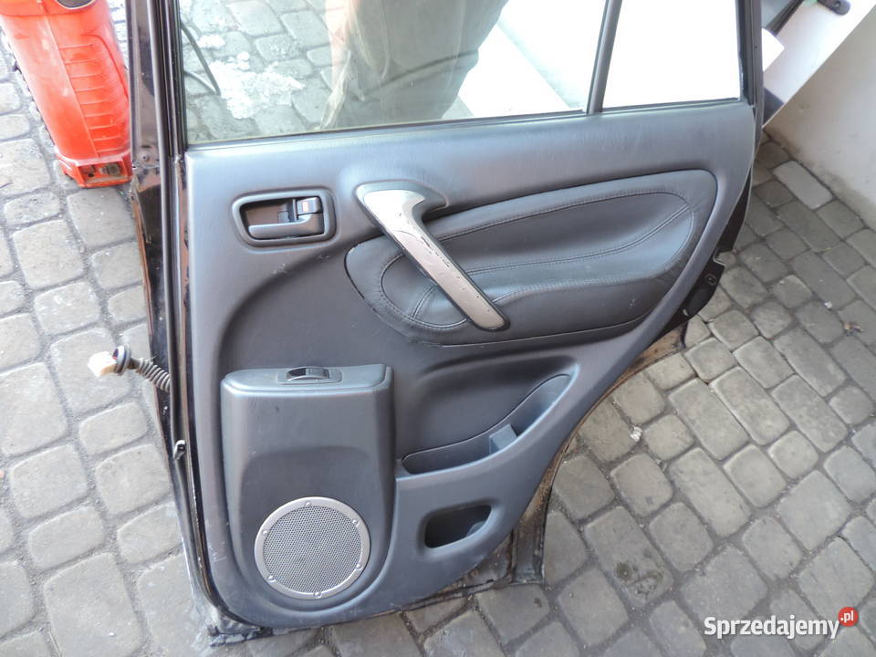 TOYOTA RAV4 II FL 5D DRZWI PRAWY TYŁ 202 Karoseria Nowy Sącz