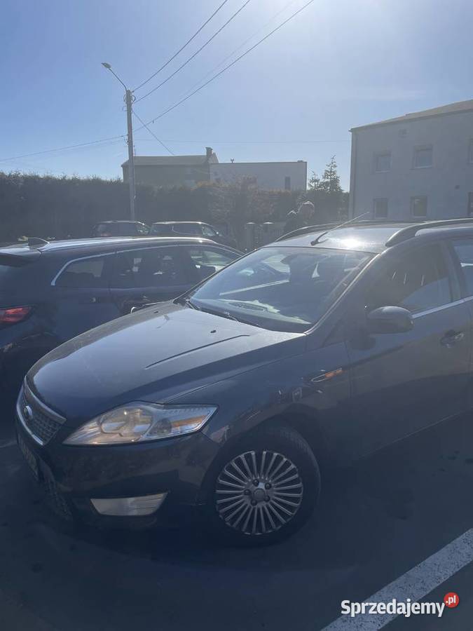 Ford Mondeo MK4 Imielin