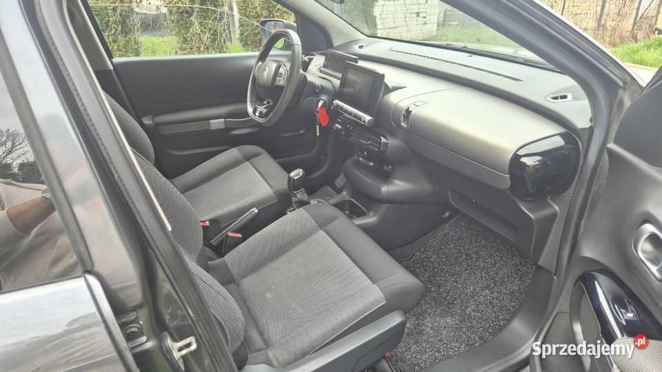 CACTUS 16 110 OPŁACONY BEZWYPADKOWY Rzeszów