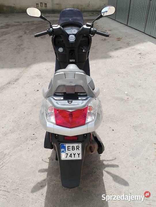 Skuter Kymco Łódź sprzedam