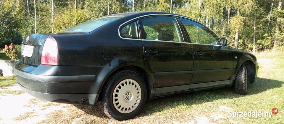 Sprzedam volkswagen passat B5 FL Piaseczno