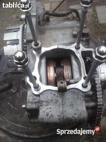 crosss Honda crf 250 uszkodzona 2005 r sprzedam