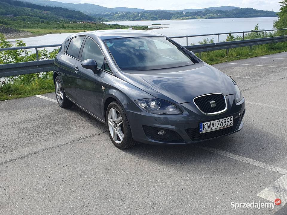 Seat leon 2 2011 14 125 Koziniec