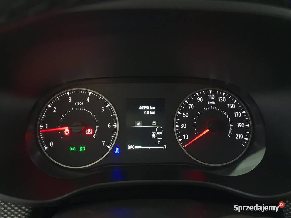 DACIA Jogger 10 TCe SL Extreme 7os 110 benzyna śląskie