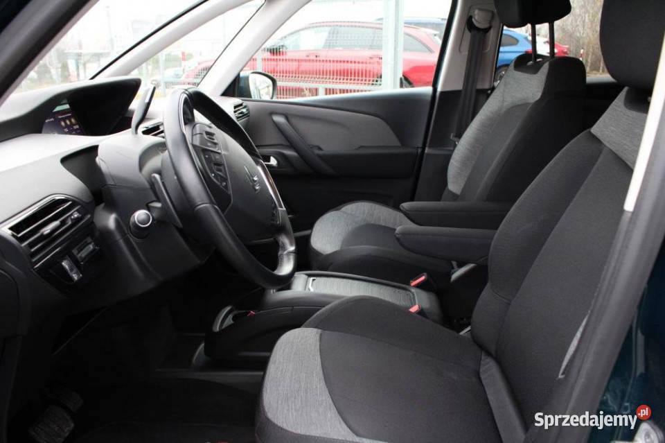 Citroen C4 SpaceTourer 2020r 7os Kamera ACC 131KM pomorskie