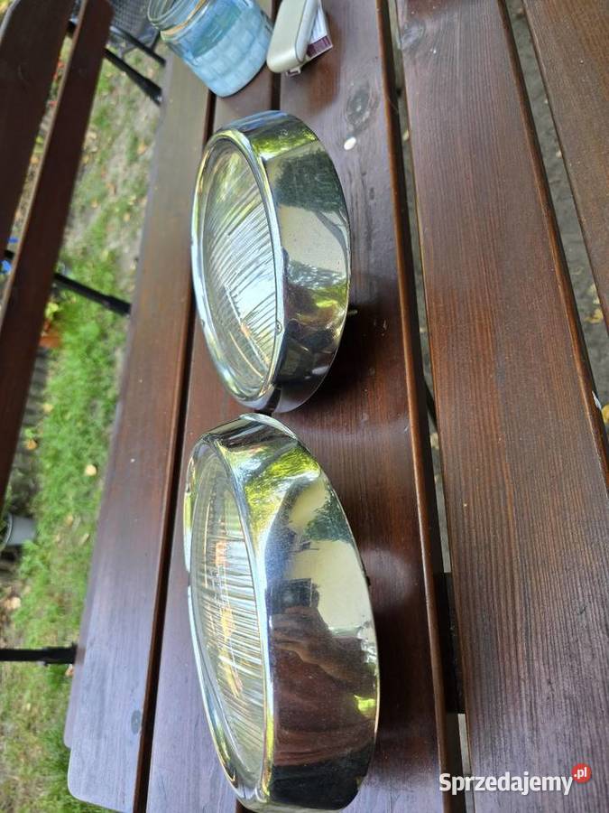 Vw garbus lampy przod Sulejówek
