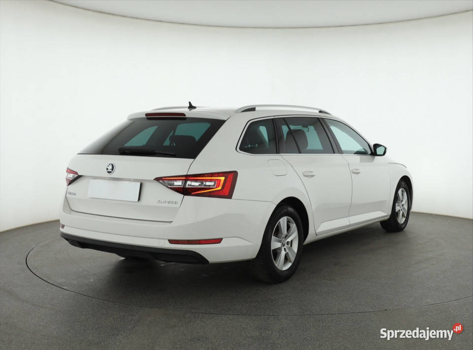 Skoda Superb 18 TSI ASR (kontrola trakcji) Piaseczno sprzedam