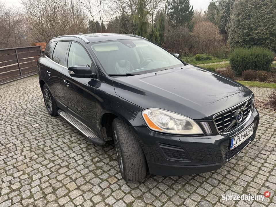 Volvo XC60 4x4 AWD czujnik zmierzchu lubelskie Puławy
