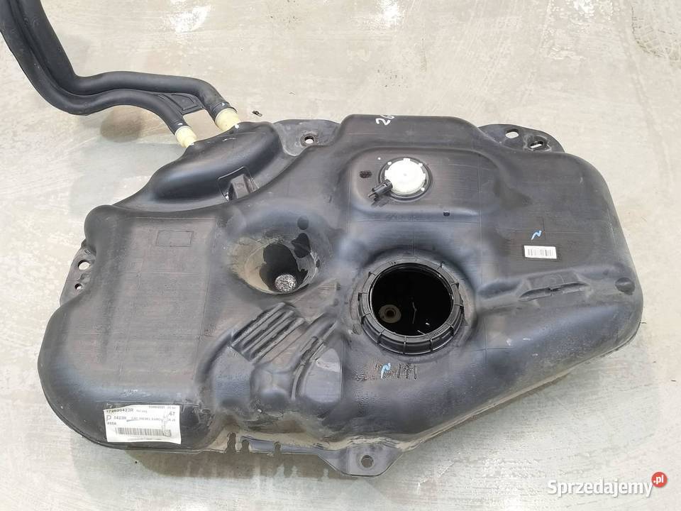 ZBIORNIK PALIWA BAK 15 DCI 172020423R Dacia świętokrzyskie