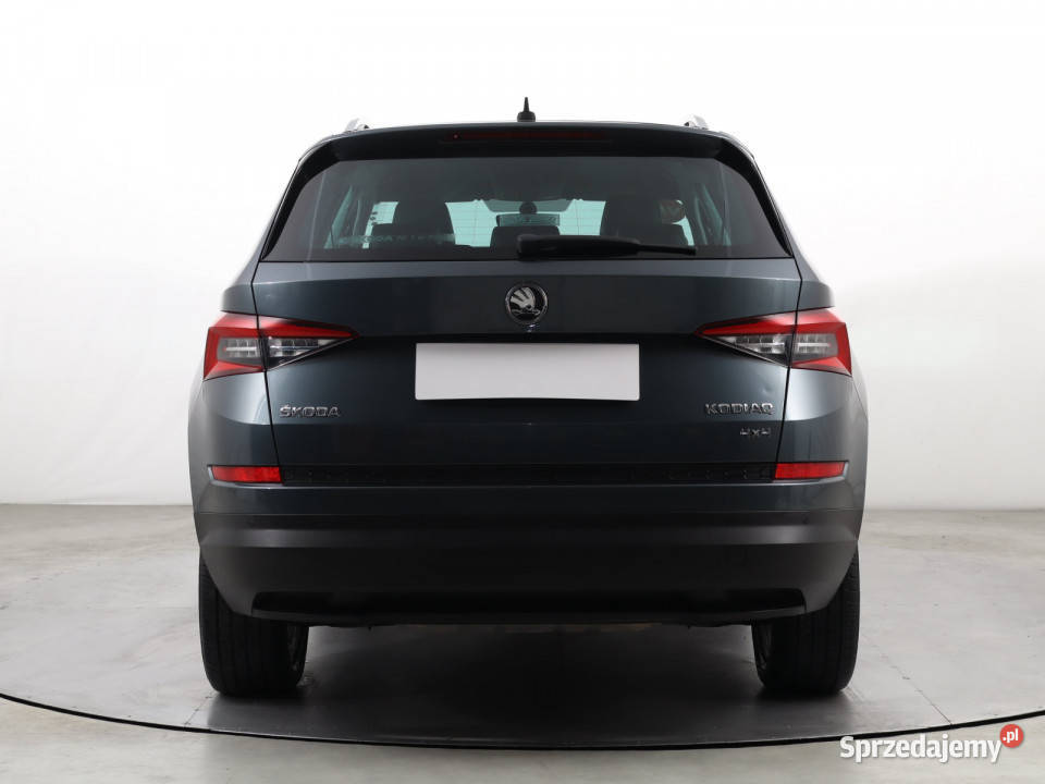 Skoda Kodiaq 20 TSI ABS Katowice