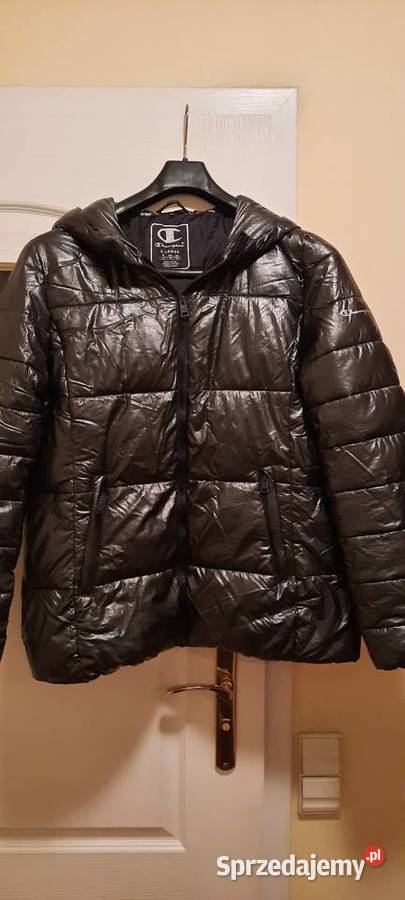 Zimowa puchowa kurtka damska męska Białystok