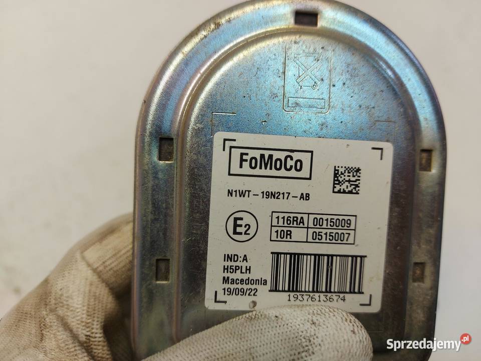 Ford Ranger VI 6 2024r SYRENA ALARMU