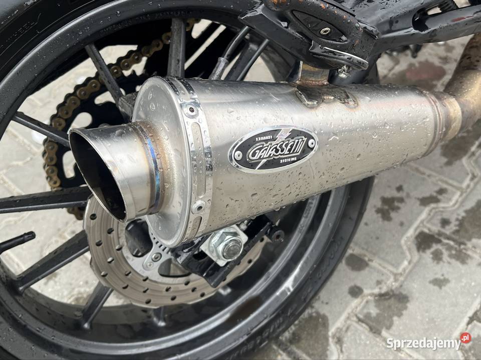 Motocykl Benelli BN302 Naked 300 na A2 Yamaha Jarosław