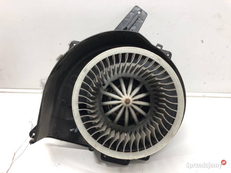 DMUCHAWA NAWIEWU SKODA RAPID 6R1819015 Dmuchawy podkarpackie