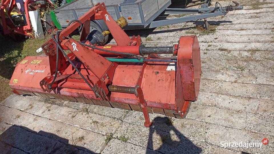 Sprzedam mulczer kverneland Brodnica