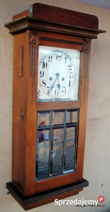 Stary zegar Junghans 61 Mała Karczma