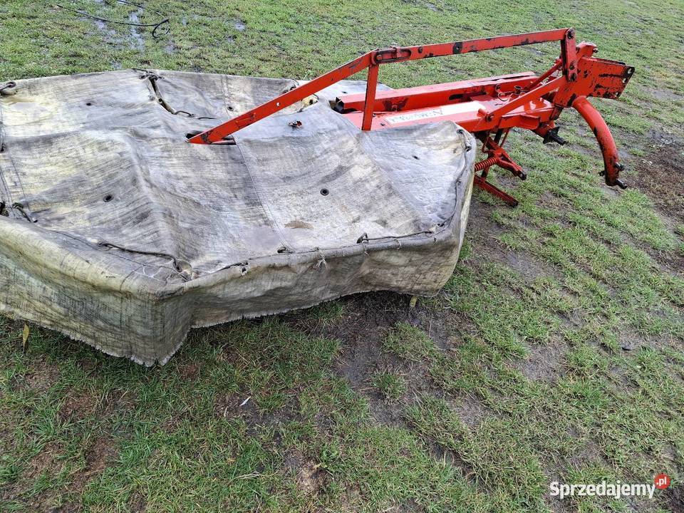 Kosiarka Rotacyjna z105 Famarol Słupsk nieuszkodzony Radom