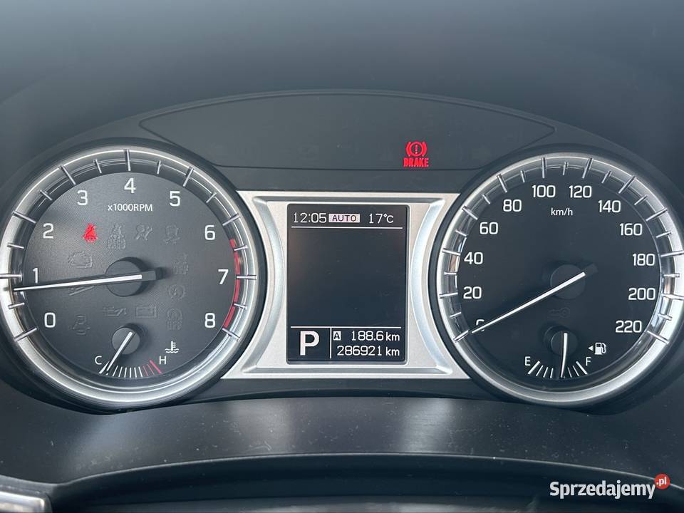 Suzuki Vitara 16 automat 4x4 Salon Polska podgrzewane fotele Lublin