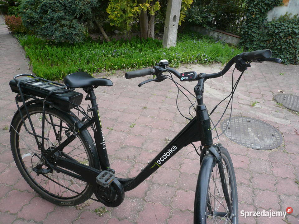 Sprzedam rower elektryczny