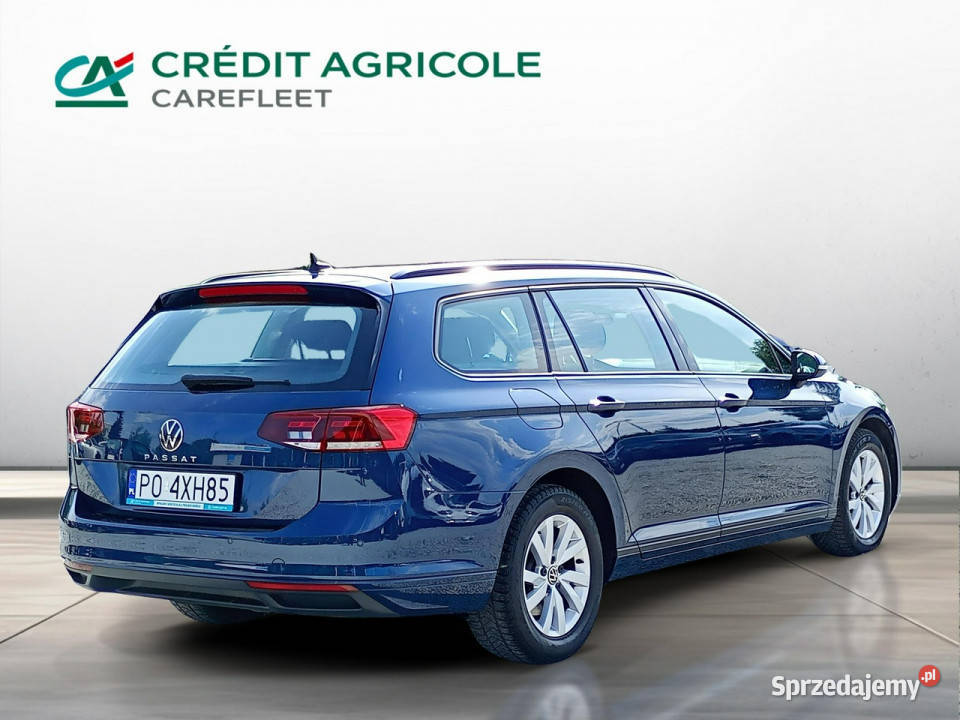 Volkswagen Passat Variant 20 TDI150 Evo Essence czujnik zmierzchu