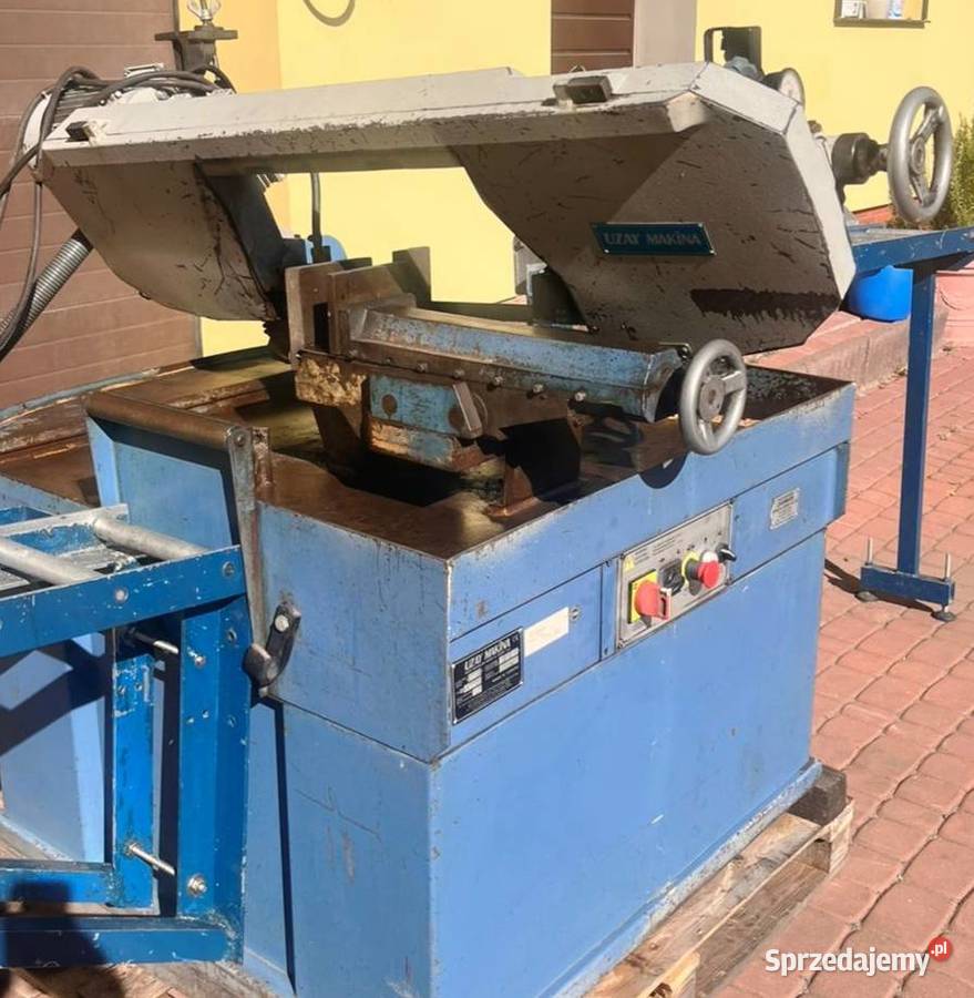 P tokarka do metalu Tum 35 x 1000 Tub 32 Tug 40 Produkcja Maków Podhalański