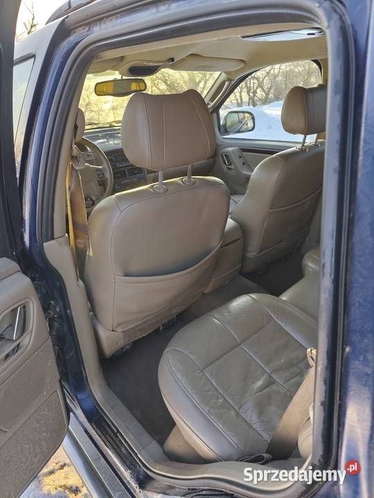 Jeep Grand Cherokee WJ 47 V8 230KM Kamionka-Kolonia sprzedam