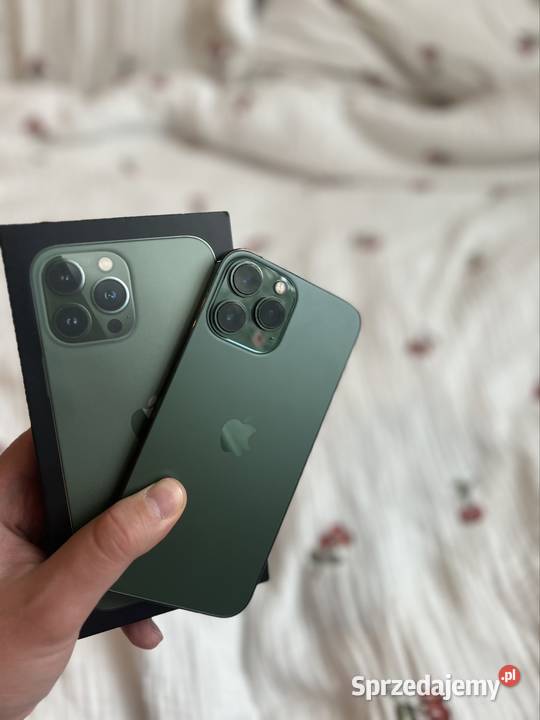 iPhone 13 Pro 128GB 85 Baterii pomorskie Gdańsk