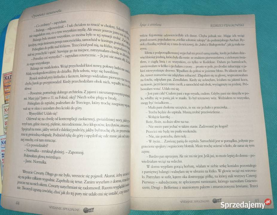 Opowieści Niesamowite 12012 Czwarty Wymiar miękka