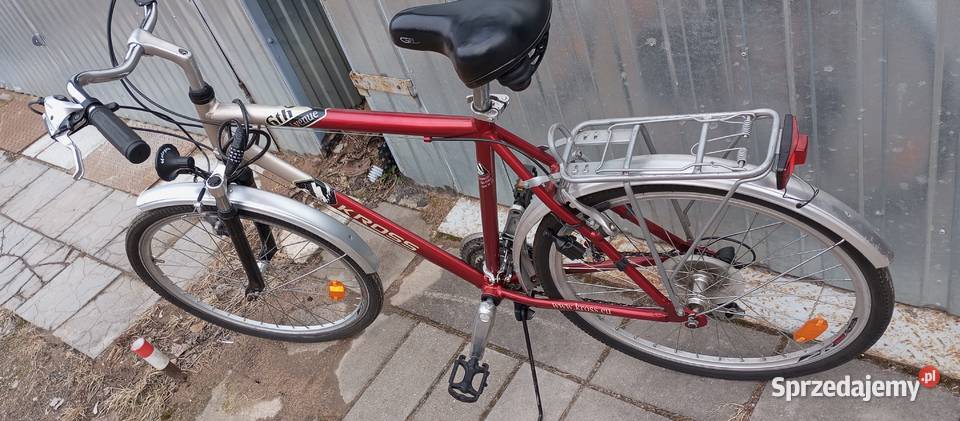 Rower Kross 26cal Białystok