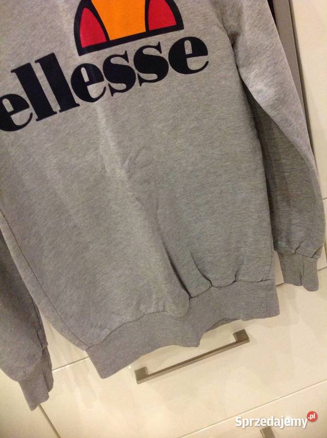 Bluza Szara Damska ELLESSE XS j nowa Nowa Sól sprzedam